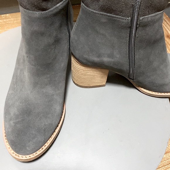Blondo suede boots - Picture 6 of 9